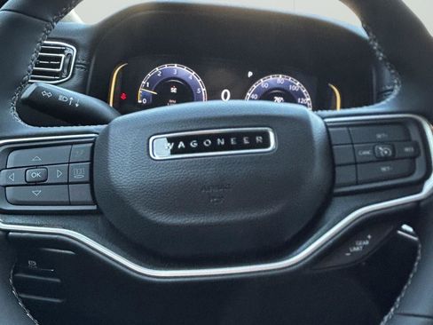 New 2024 Jeep Wagoneer 4WD w/ HD Trailer Tow Package image 22