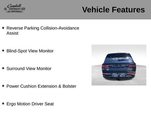 Used 2024 Genesis GV80 3.5T w/ Prestige Package AWD/4WD image 10