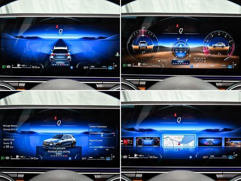 Used 2025 Mercedes-Benz GLE 350 4MATIC w/ AMG Line Exterior image 42