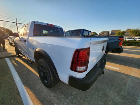 Used 2021 RAM 1500 Warlock RWD image 4
