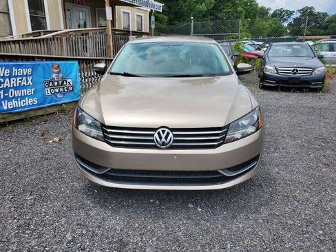 Used 2015 Volkswagen Passat 1.8T S image 5