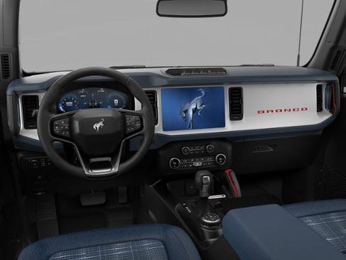 New 2026 Ford Bronco Heritage Edition image 32