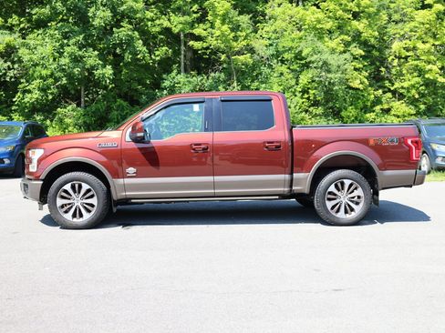 Used 2016 Ford F150 King Ranch w/ Equipment Group 601A Luxury AWD/4WD image 2