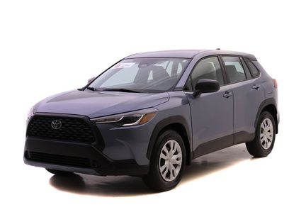 Used 2025 Toyota Corolla Cross L