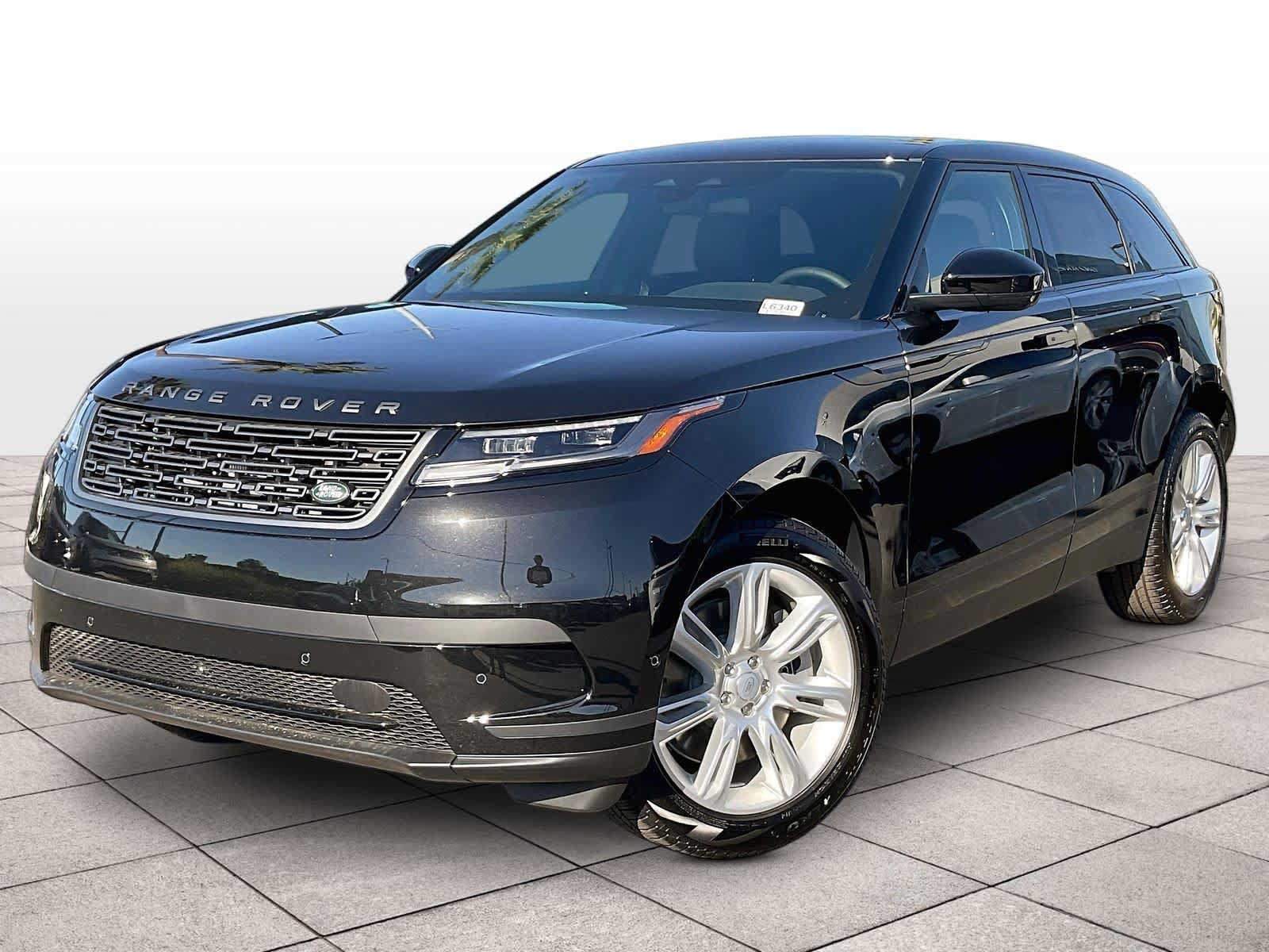 New 2026 Land Rover Range Rover Velar S AWD/4WD image 1