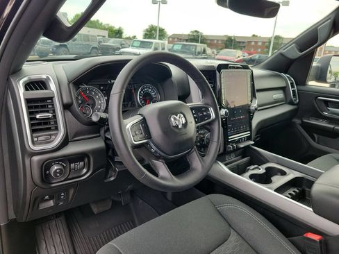 Used 2025 RAM 1500 Big Horn AWD/4WD image 19