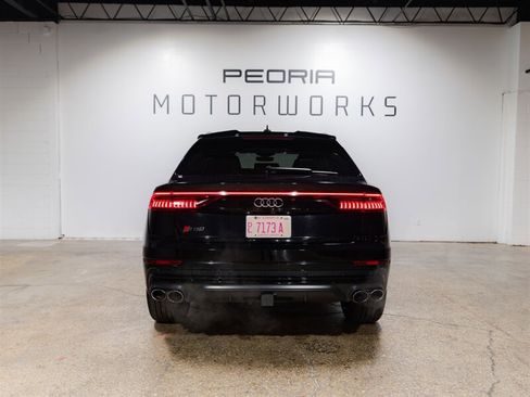 Used 2020 Audi SQ8 Prestige AWD/4WD image 9