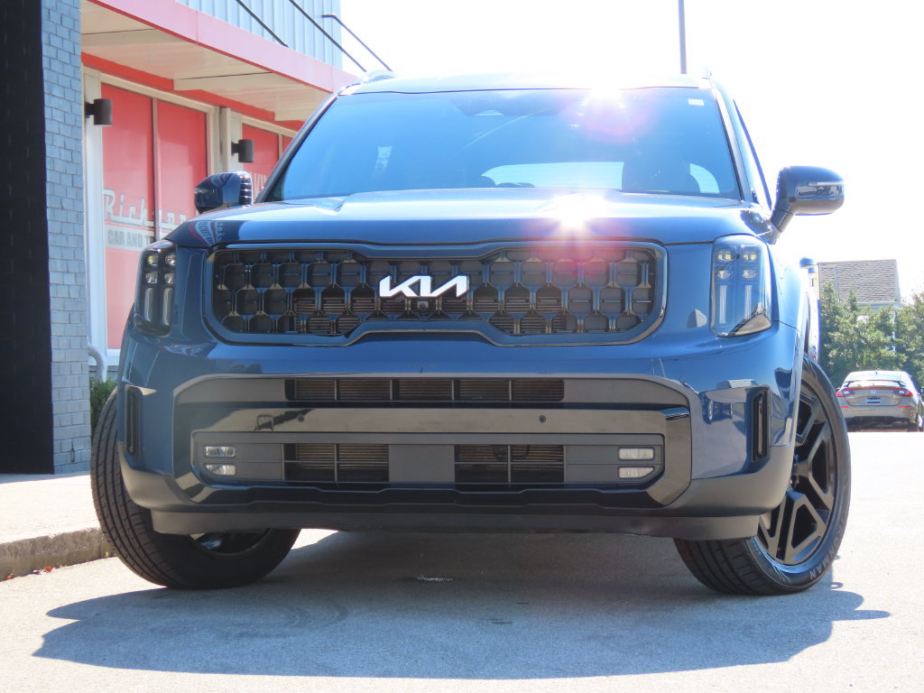 Used 2024 Kia Telluride SX X-Line AWD/4WD image 8