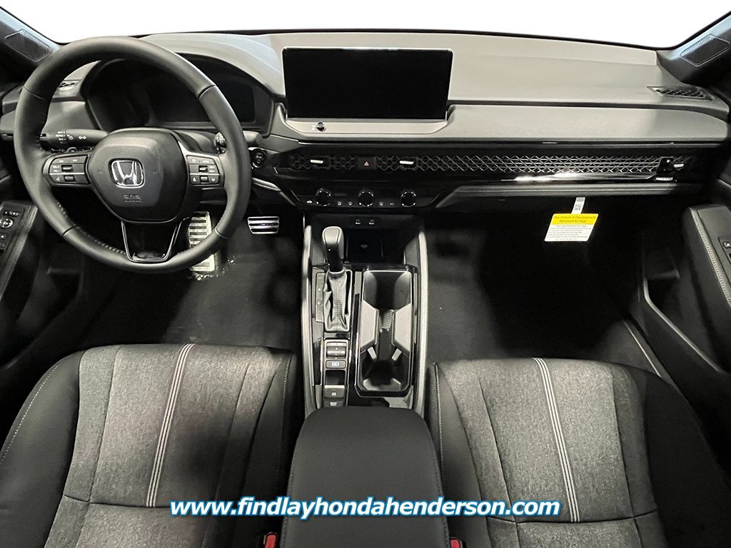 New 2026 Honda Accord Sport image 16