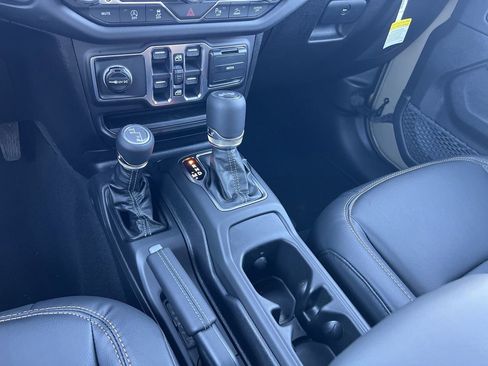 New 2026 Jeep Wrangler Sahara image 9