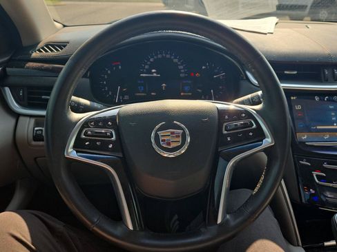 Used 2015 Cadillac XTS Luxury w/ Driver Awareness Package FWD image 17