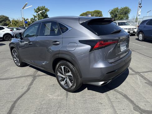 Used 2019 Lexus NX 300 AWD w/ Premium Package image 3
