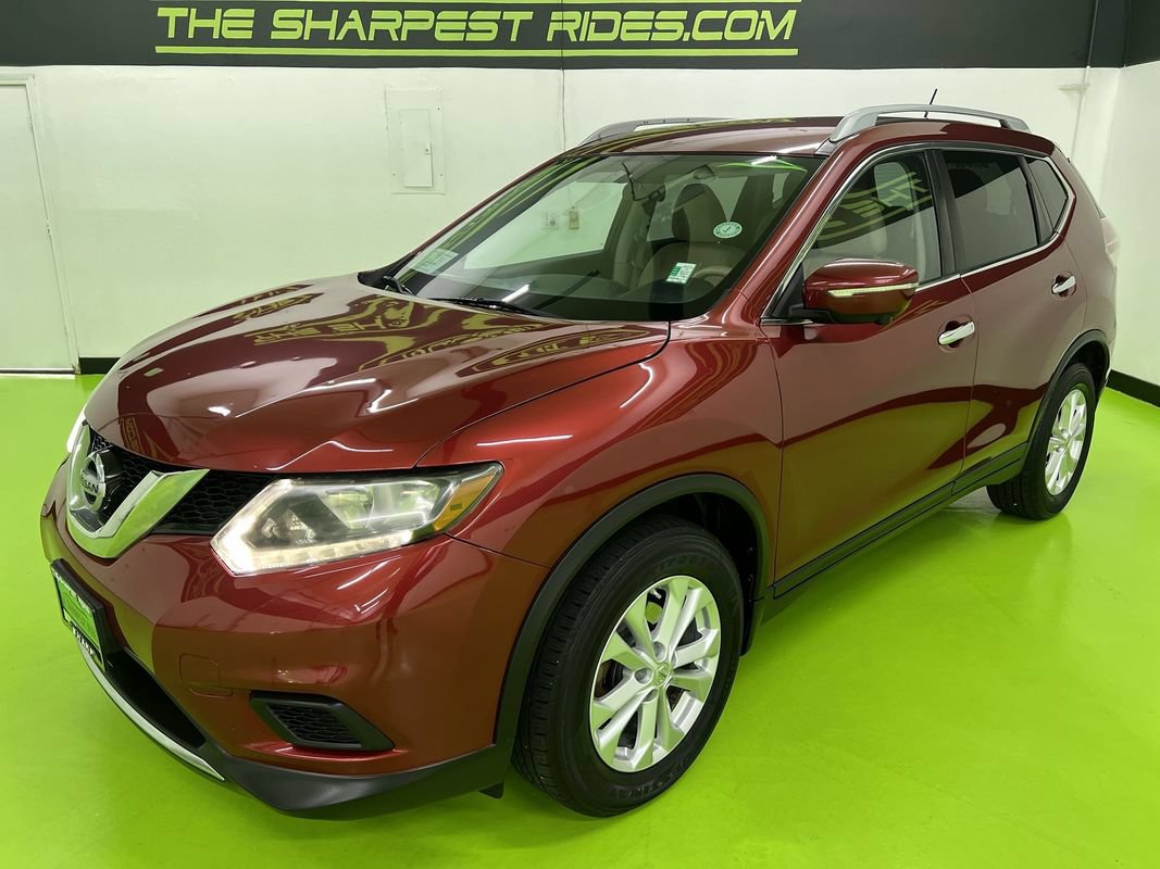 Used 2014 Nissan Rogue SV w/ SV Premium Package AWD/4WD image 5