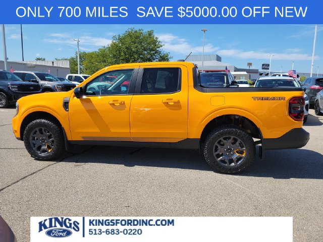 Certified 2026 Ford Maverick Tremor AWD/4WD image 2