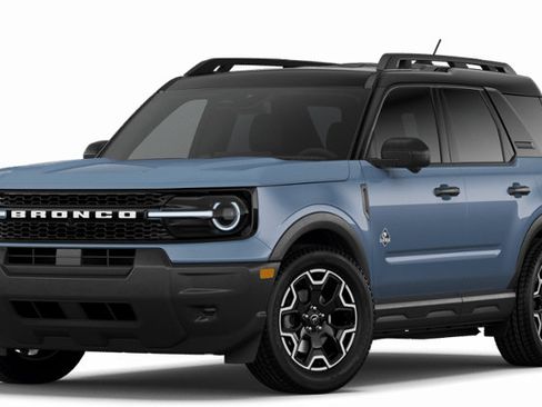 New 2026 Ford Bronco Sport Outer Banks w/ Outer Banks Tech Package+ AWD/4WD image 10
