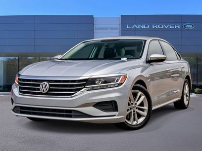 Used 2021 Volkswagen Passat 2.0T S