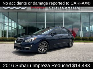 Used 2016 Subaru Impreza 2.0i Sport Limited AWD/4WD 360° Tour