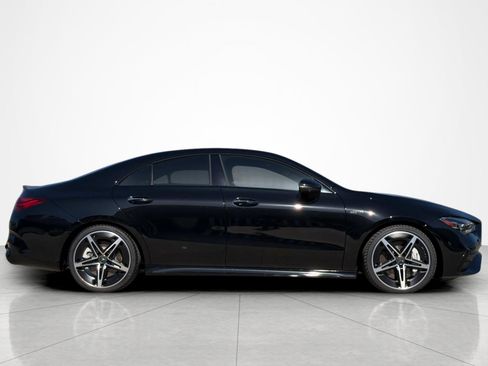 New 2025 Mercedes-Benz CLA 35 AMG 4MATIC image 6