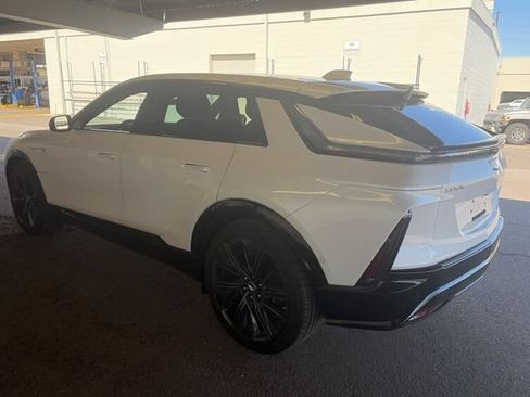 Certified 2024 Cadillac Lyriq Sport AWD/4WD image 3