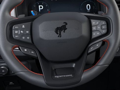 New 2026 Ford Bronco Raptor AWD/4WD image 14