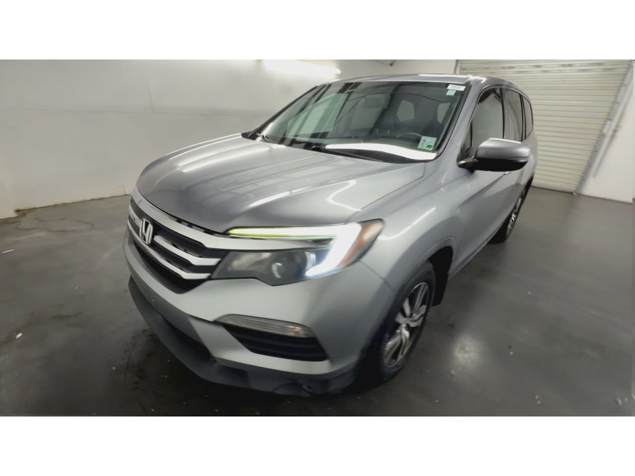 Used 2017 Honda Pilot EX-L image 4