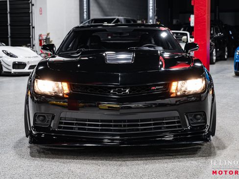 Used 2015 Chevrolet Camaro Z/28 image 8