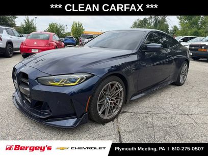Used 2022 BMW M4 xDrive Competition