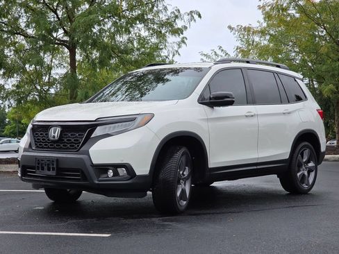 Certified 2019 Honda Passport Touring image 22