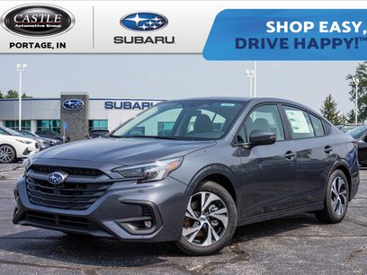 New 2025 Subaru Legacy Premium