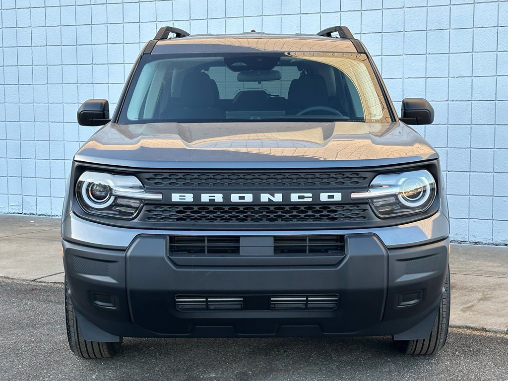 New 2026 Ford Bronco Sport Big Bend AWD/4WD image 30