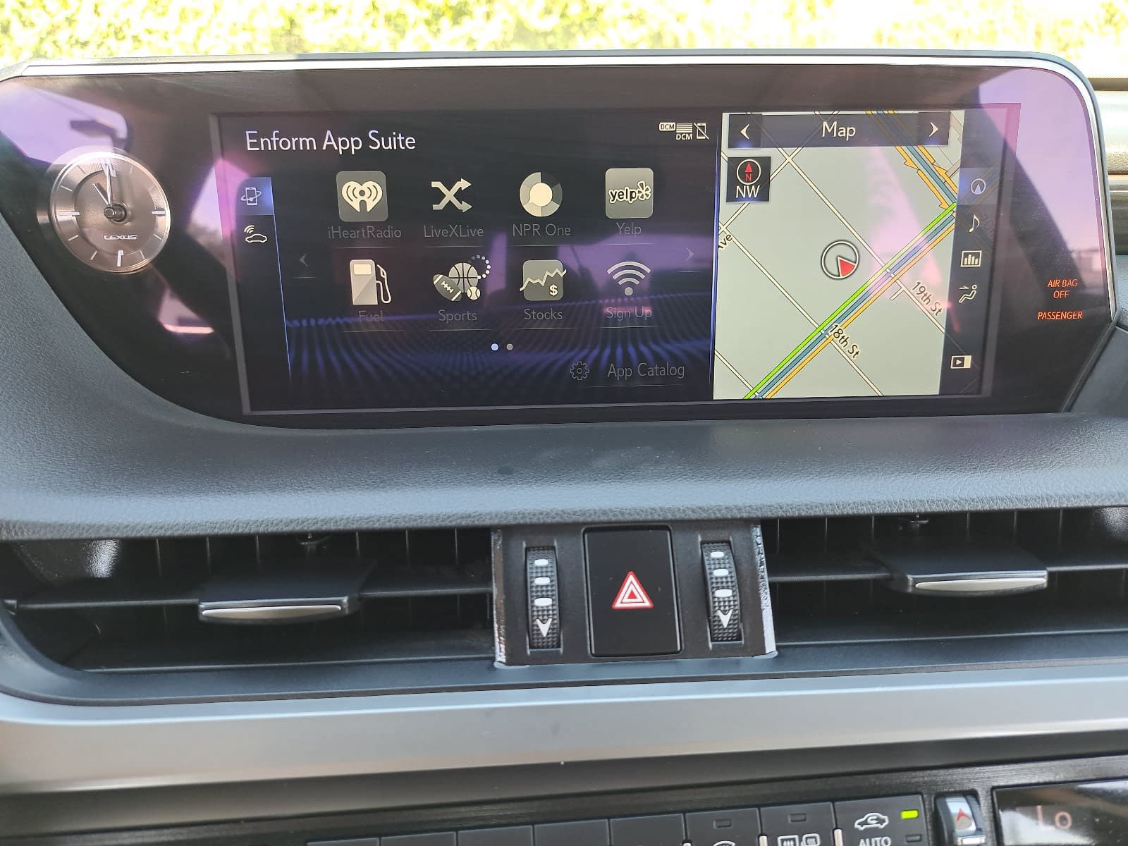 Used 2019 Lexus ES 350 w/ Premium Package FWD image 23