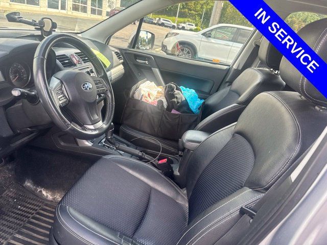 Used 2015 Subaru Forester 2.0XT Premium w/ Protection Package #1 AWD/4WD image 7