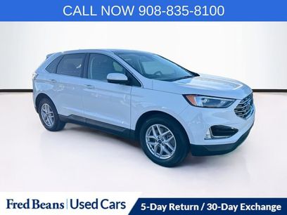 Certified 2022 Ford Edge SEL w/ Convenience Package