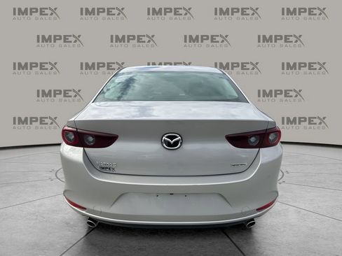 Used 2025 MAZDA MAZDA3 s image 4