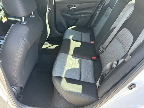 New 2026 Nissan Sentra SV w/ SV Convenience Package FWD image 16