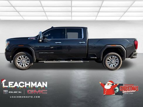 Used 2020 GMC Sierra 2500 Denali w/ Denali Ultimate Package image 8