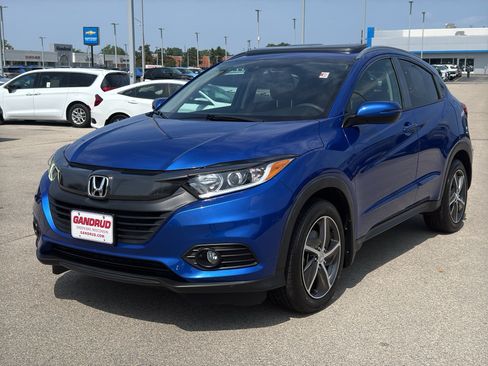 Used 2022 Honda HR-V EX image 2