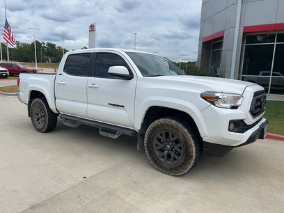Used 2023 Toyota Tacoma SR5