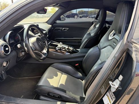 Used 2017 Mercedes-Benz AMG GT Coupe w/ Lane Tracking Package image 9