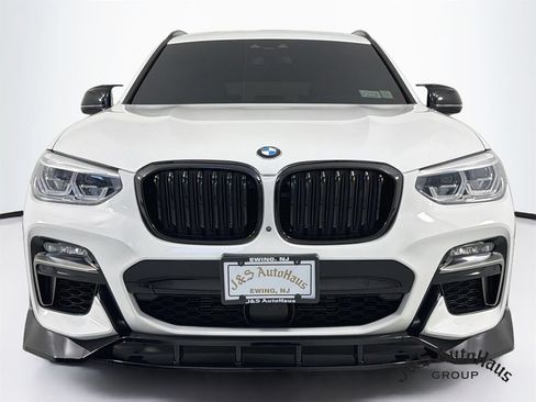 Used 2020 BMW X3 M40i w/ Executive Package AWD/4WD image 2