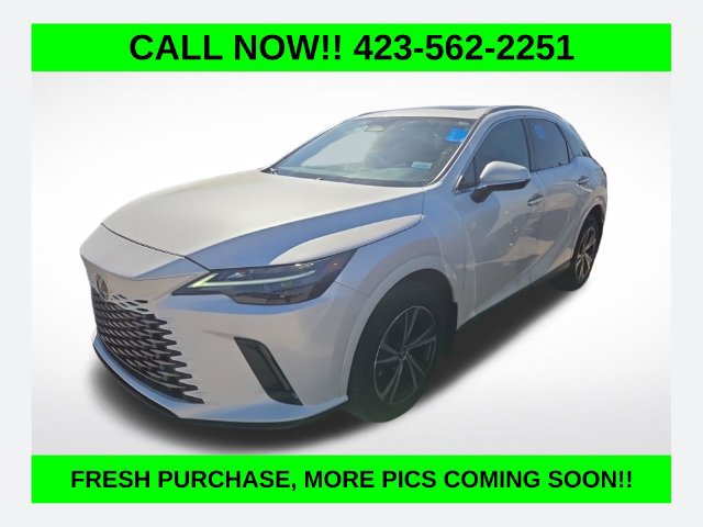 Used 2024 Lexus RX 350 Premium w/ Convenience Package AWD/4WD image 1