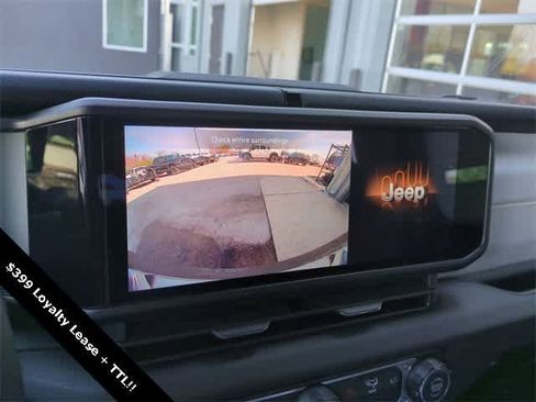 New 2026 Jeep Wrangler Sport S image 29