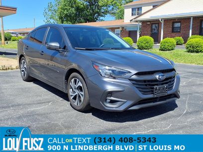 Certified 2025 Subaru Legacy Premium