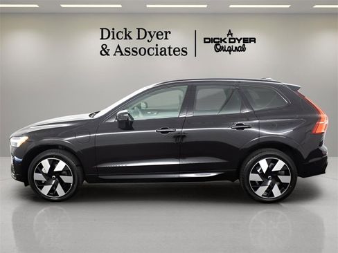 New 2025 Volvo XC60 T8 Plus w/ Protection Package Premier image 3