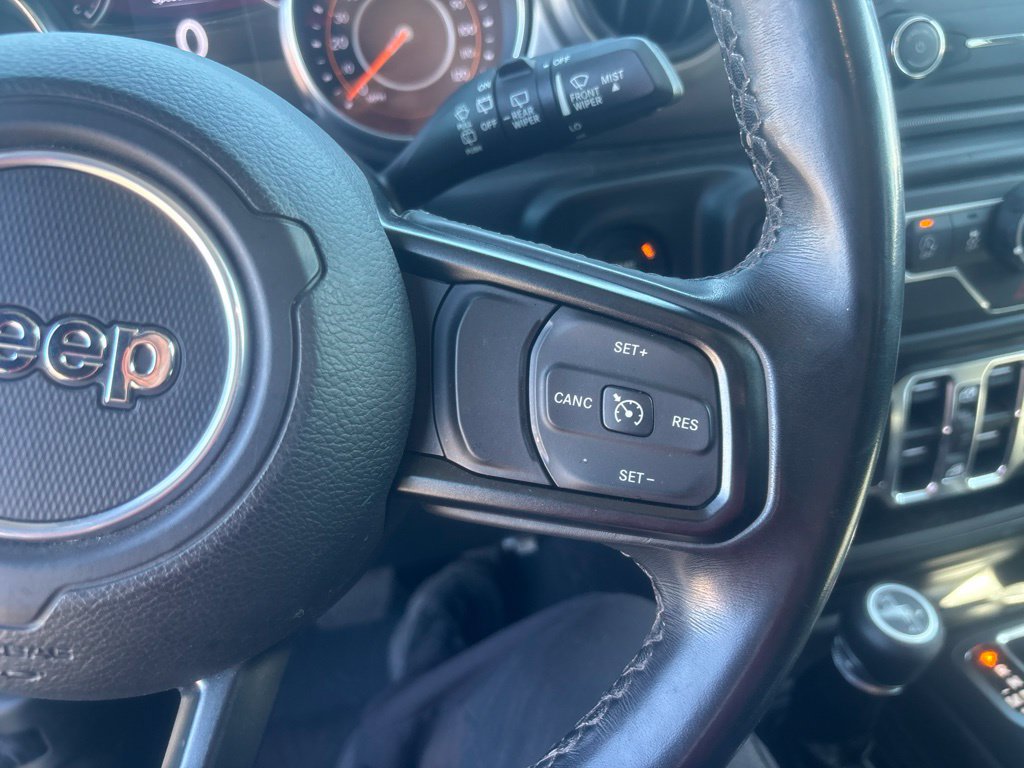 Used 2020 Jeep Wrangler Unlimited Sport S AWD/4WD image 23