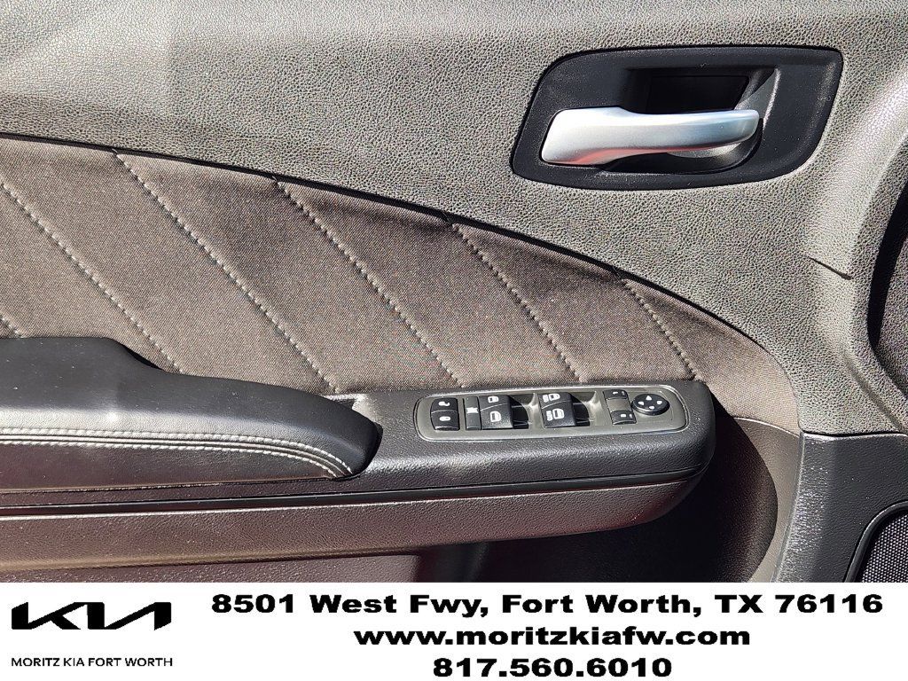Used 2021 Dodge Charger SXT w/ Blacktop Package RWD image 22