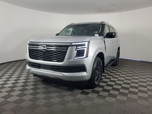 New 2026 Nissan Armada SV image 8