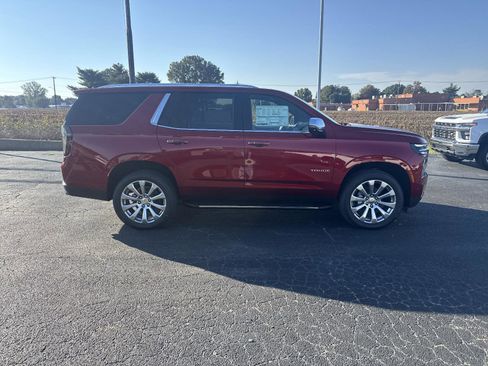 New 2026 Chevrolet Tahoe Premier w/ Sun And Tow Package image 6