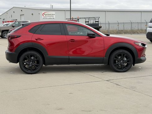 New 2026 MAZDA CX-30 AWD 2.5 S w/ Select Sport Pkg image 3