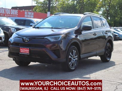 Used 2017 Toyota RAV4 LE w/ All Weather Liner Package